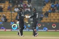 CWC 2023 - NZ vs SL, 41st Match